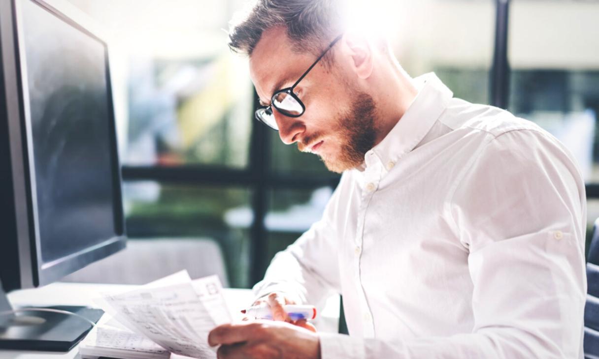 Detailed spreadsheet analysis